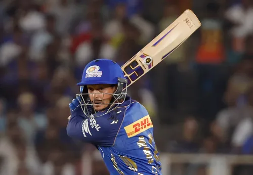 IPL 2026: Quinton de Kock Reflects on Mumbai Indians' Slow Start