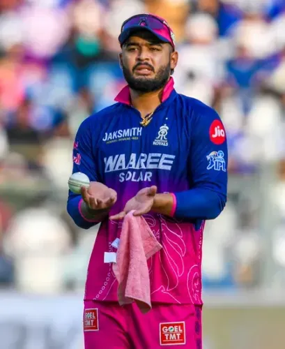 IPL 2026: Parag admits RR should have qualified sooner after 30-run win over MI