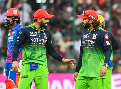 RCB Captain Rajat Patidar Reflects on Close Loss to Delhi Capitals in IPL 2026