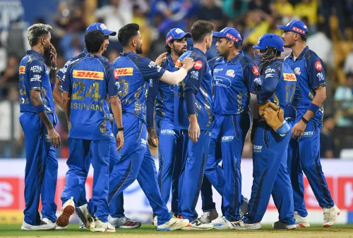 MI vs SRH IPL 2026 Match 41: Date, time, venue and squad details