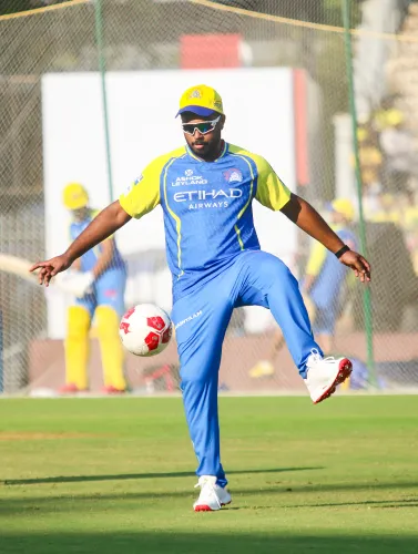 IPL 2026: Watch RR vs CSK Match Details and Insights