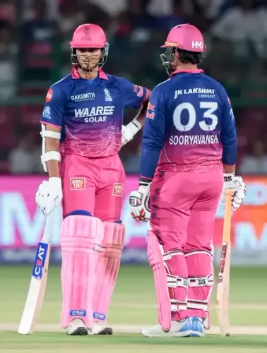 RR vs GT IPL 2026: Jaipur clash on Saturday, full preview and broadcast details