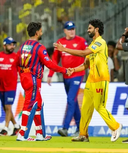 IPL 2026: Pant explains why he skipped batting vs CSK in LSG's 7-wicket win