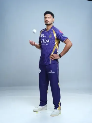 IPL 2026: Vaibhav Arora Eyes Skill Enhancement with Tim Southee