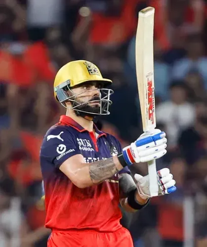 IPL 2026: Kohli on back-to-back RCB titles and adapting to fearless youth