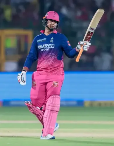 Vaibhav Sooryavanshi's 37-Ball Ton Stuns IPL 2026: Kaif Calls Him Once-in-a-Generation
