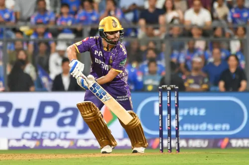 IPL has reached a stage where even 300 is possible: Rinku Singh