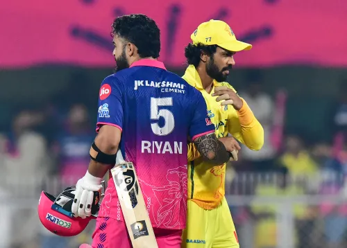 राजस्थान रॉयल्स बनी सीएसके के खिलाफ दूसरी सबसे सफल टीम, पहले स्थान पर है यह टीम