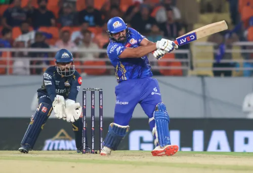 आईपीएल के इतिहास में सबसे ज्यादा चौके लगाने वाले 5 प्रमुख बल्लेबाज