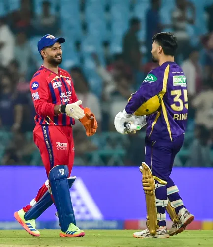 IPL 2027: Rishabh Pant returns to DC, Kuldeep Yadav joins LSG in blockbuster trade
