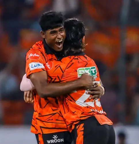 आईपीएल: एसआरएच की शानदार जीत, नए खिलाड़ियों ने 8 विकेट निकाले, कप्तान ईशान का बयान