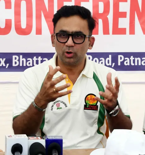 Will IPL Teams Target Nizar for Firepower at Number Five or Six?