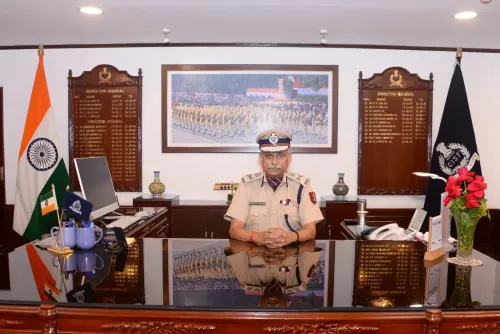 Did IPS Officer Praveer Ranjan Just Become CISF's New DG?