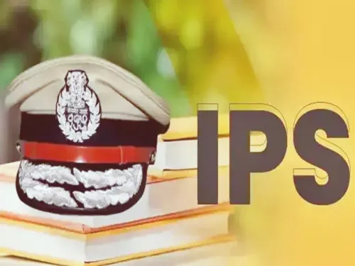 IPS Officer Vinay Kumar Takes Over as Bihar's New DGP Following Alok Raj's Departure