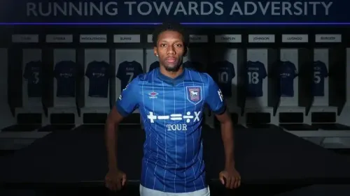 Ipswich Town Secures Winger Jaden Philogene from Aston Villa on a 4.5-Year Contract