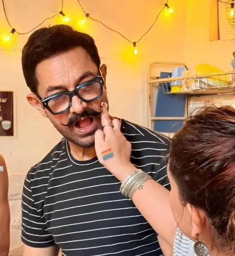 Aamir Khan Turns 61: A Heartwarming Birthday Celebration with Family