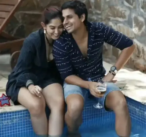 Did Ira Khan Just Say 'Love You' to Husband Nupur Shikhare While Celebrating 2 Years of Marriage?