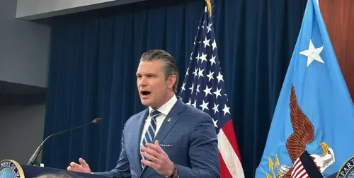 Iran's Military Crippled: Ceasefire After US Strikes, Claims Hegseth