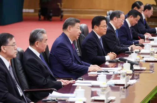 Iran's Conflict Reveals the Limits of China's Influence in the Middle East