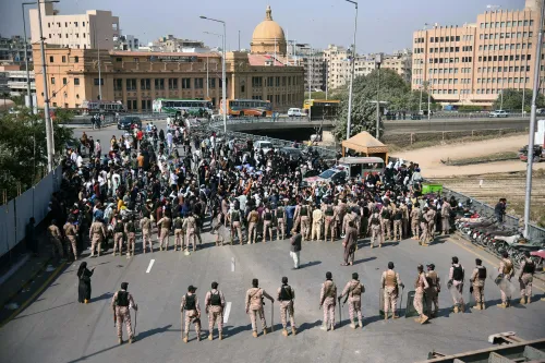The Iran Conflict: Challenges to Pakistan's Role as a Middle Eastern Security Pillar