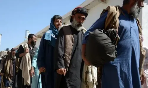 Iran Compels Transfer of 149 Afghan Inmates to Taliban for Sentence Completion