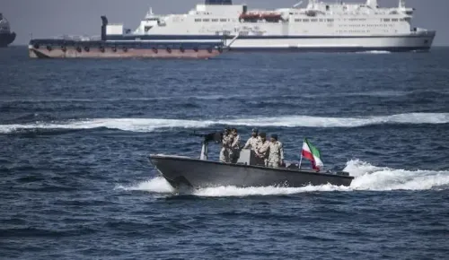 Iran's New $2 Million Transit Fee for Select Ships in the Strait of Hormuz