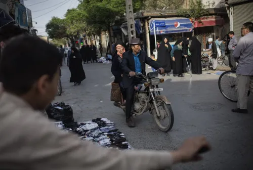 ईरान में सैन्य संघर्ष: 1,500 से ज्यादा मौतें और 32 लाख लोग बेघर