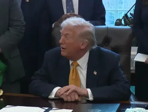 Have the Iran Killings Stopped? Trump Says No Executions Planned