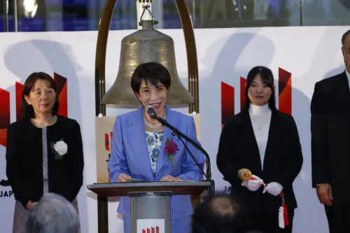 क्या ईरान में बिगड़ते हालात पर जापानी पीएम ताकाइची की अपील का असर होगा?