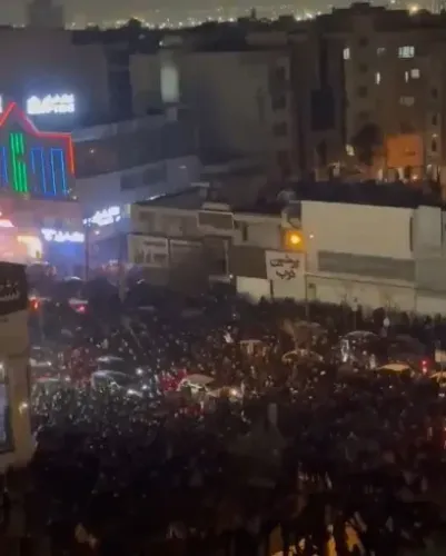 Should Iran Immediately Cease the Use of Lethal Force Against Protestors?