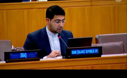 ईरान की बहरीन को UN में कड़ी चेतावनी: 'अपनी जमीन हमले के लिए मत दो, अंजाम भुगतने को तैयार रहो'