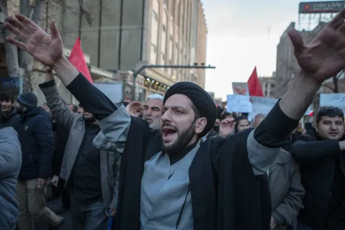 ईरान में 21 फाँसी और 4,000 से अधिक गिरफ्तारियाँ: यूएन की रिपोर्ट, 28 फरवरी के हमलों के बाद से दमन तेज़