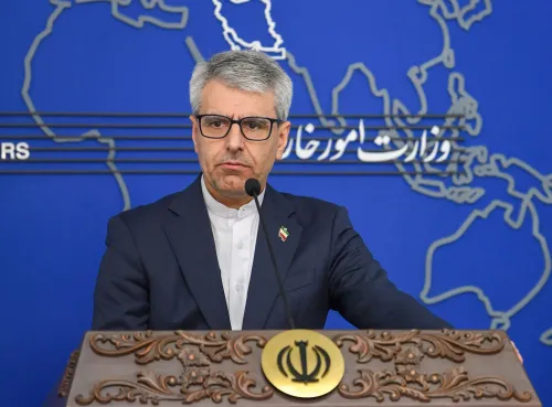 Iran Denounces US Ceasefire Proposal as 'Excessive and Unrealistic'