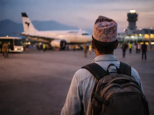 Nepali Citizen Amrit Jha Released from Iranian Custody