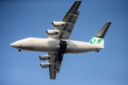 Is Iran Reopening Its Central and Western Airspace for International Flights?