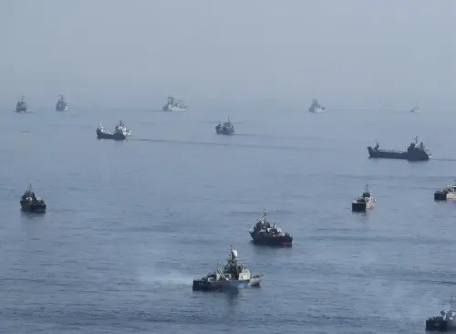 Are Iran and Russia Strengthening Military Ties Amid US Threats?