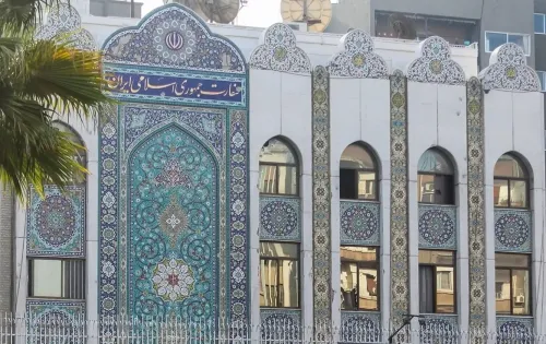 Iran and Syria in Diplomatic Talks to Restore Embassy Operations