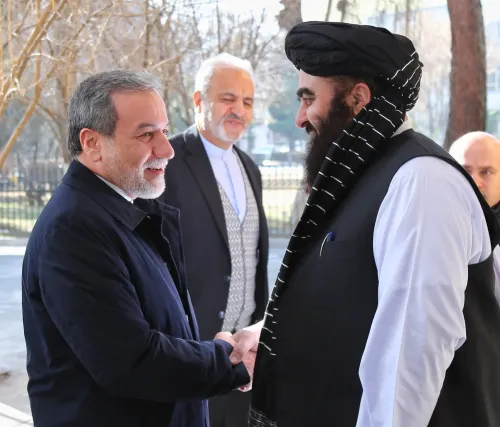 Is Iran Prepared to Assist in Mitigating Pak-Afghan Tensions?