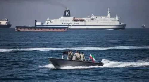 Iran's PGSA warns violating ships face Hormuz Strait bans, fines