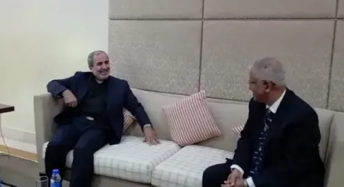 BRICS NSA Meet: Iran's Ghadir Nezami arrives in New Delhi for 2-day security talks