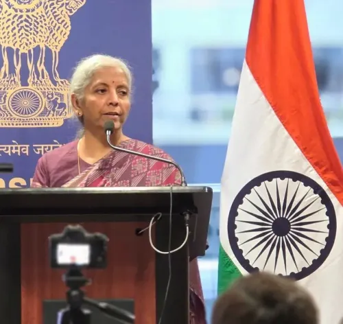 Sitharaman at G20 Asheville: Iran, trade tensions, energy security on India's agenda