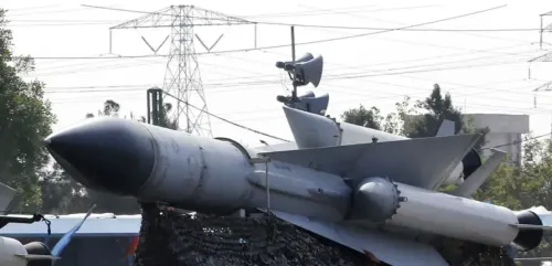 What New Developments Are Emerging from Iran's Underground Missile Base Amid US Tensions?