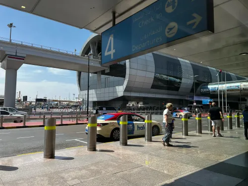 Flight Disruptions: Domestic Airlines Halt Gulf Flights Amid Tensions