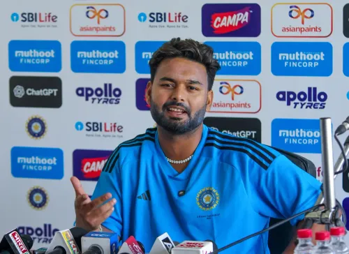 Irani Cup 2026: Rishabh Pant vows to give his best as RoI skipper in Srinagar