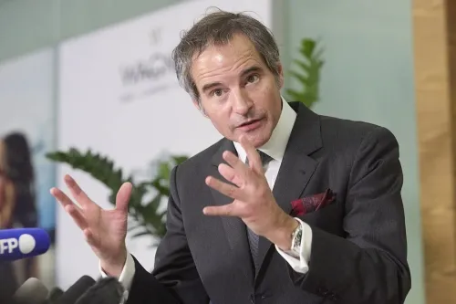 ईरान के न्यूक्लियर प्लांट के निकट हमले की पुष्टि, आईएईए ने दी जानकारी