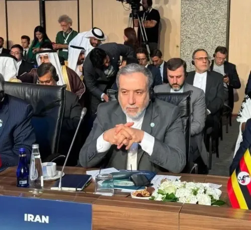 Is Iran's FM Open to 'Fair, Balanced' Talks with Washington?