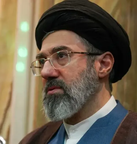 Mojtaba Khamenei, Iran's New Supreme Leader, Reportedly Injured: Pentagon