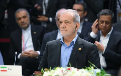 Iran-US MoU backed by Supreme Leader Khamenei, says President Pezeshkian