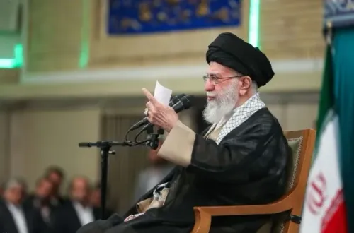 Did Iran's Supreme Leader Just Call Trump's Peace Claims a Lie?