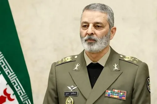 What Strategic Surprises Does Iran's Top General Warn About?